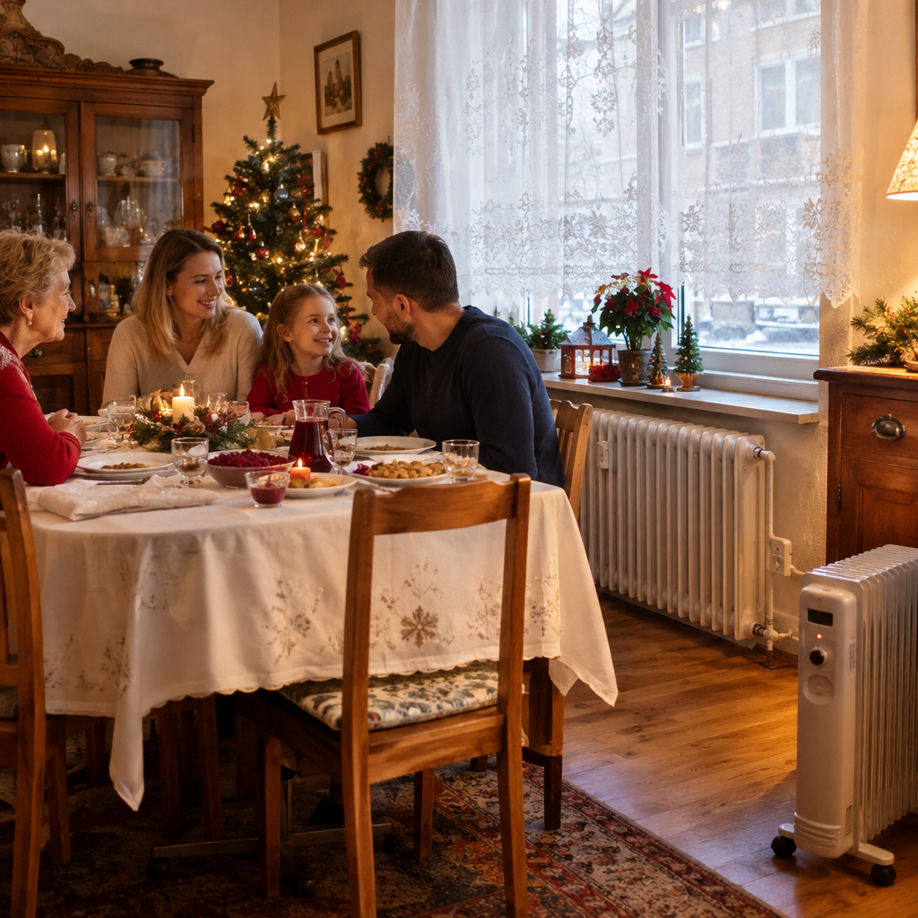 Grzejniki i ogrzewacze