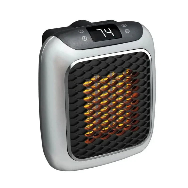 Kramano™ Mini grzejnik elektryczny z pilotem i termostatem