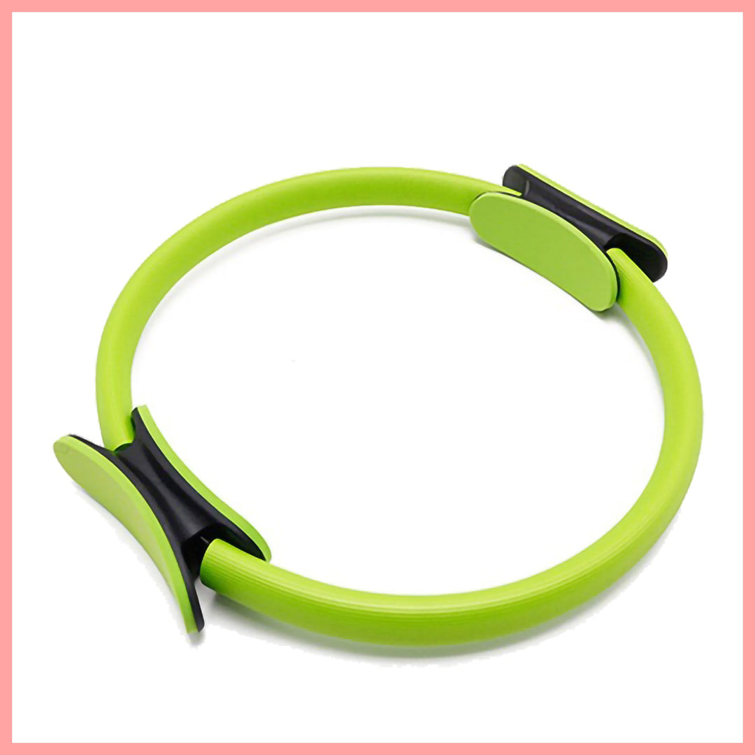 Ring do pilatesu z miękkimi uchwytami