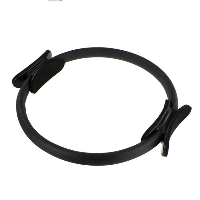 Ring do pilatesu z miękkimi uchwytami