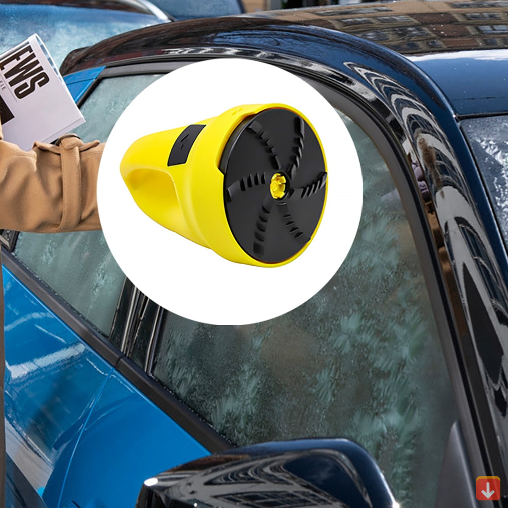 Kramano™ Elektryczna skrobaczka do szyb samochodowych na jeden przycisk