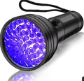 Kramano™ Latarka UV z 51 diodami do wykrywania plam po zwierzętach