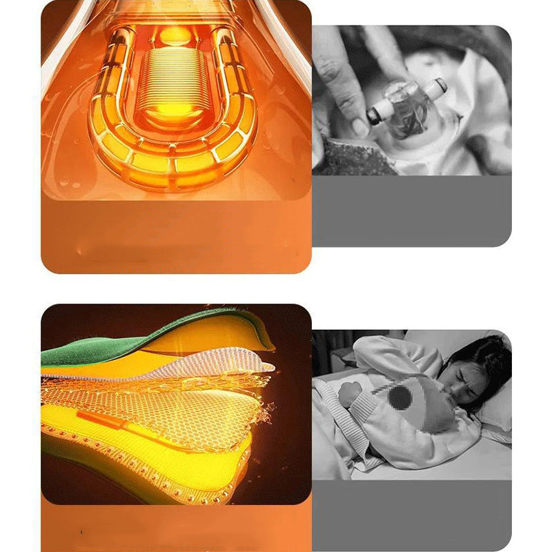Kramano™ Ładowany ogrzewacz do rąk z natychmiastowym ciepłem