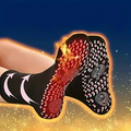 Kramano™ Podgrzewane skarpety sportowe z akumulatorem, 5 par – unisex