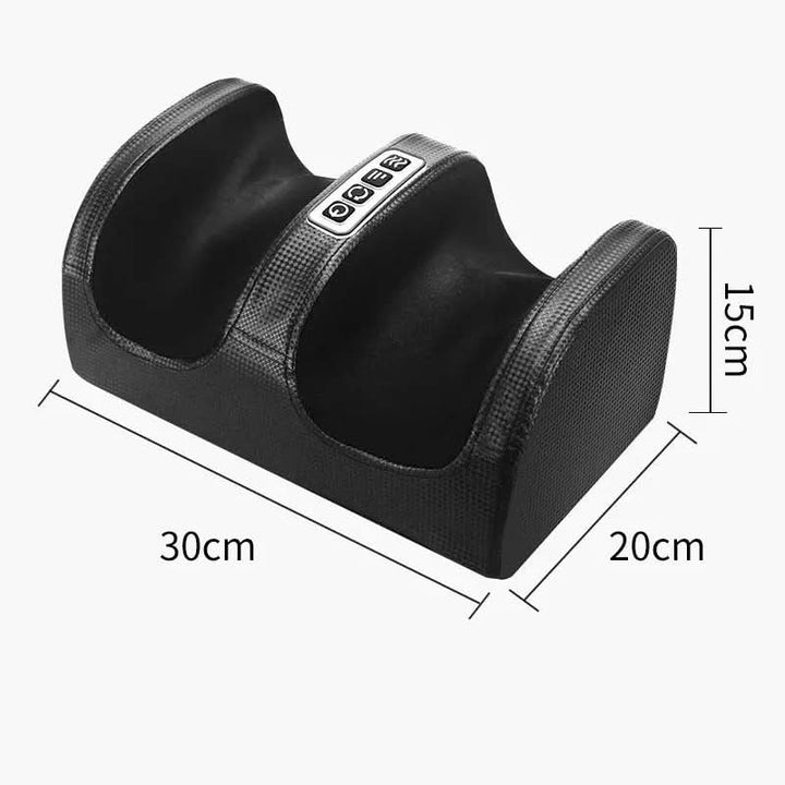 Kramano™ Masażer do stóp shiatsu z grzaniem i 12 kulkami 3D
