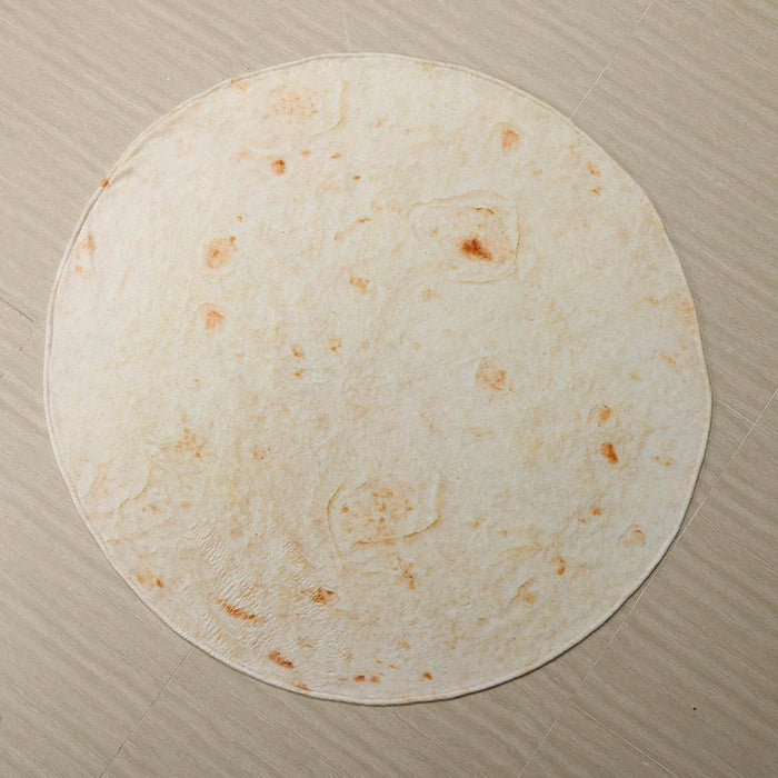 Kramano  Koc tortilla – okrągły, prostokątny lub rożek