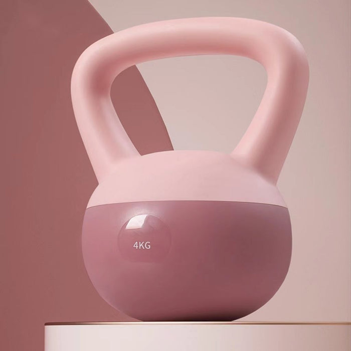 Kramano  Miękki kettlebell do treningu siłowego w domu