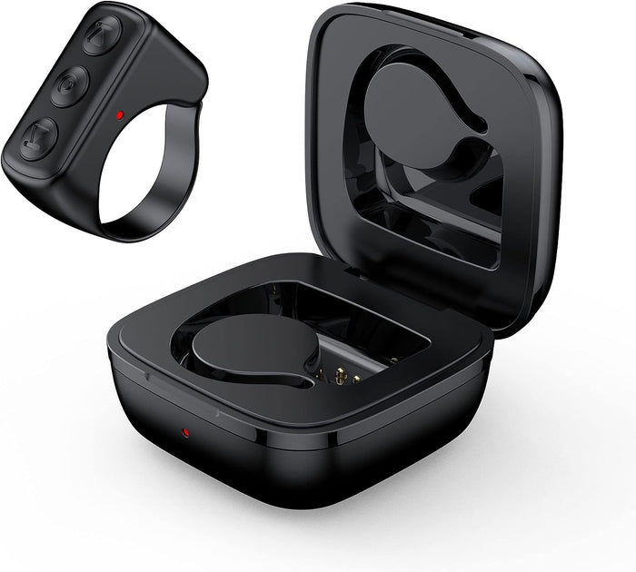 Kramano™ Pierścień Bluetooth do przewijania filmów, e-booków i zdjęć