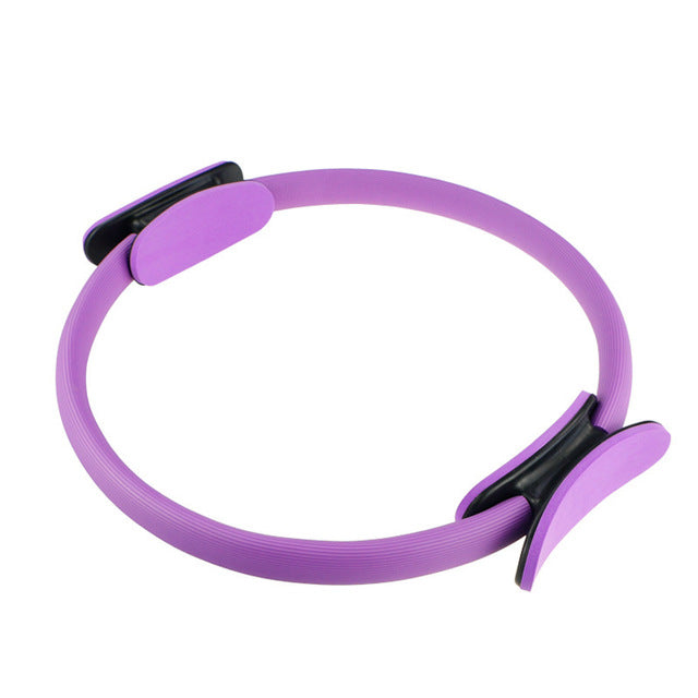 Kramano  Ring do pilatesu z podwójnymi miękkimi uchwytami