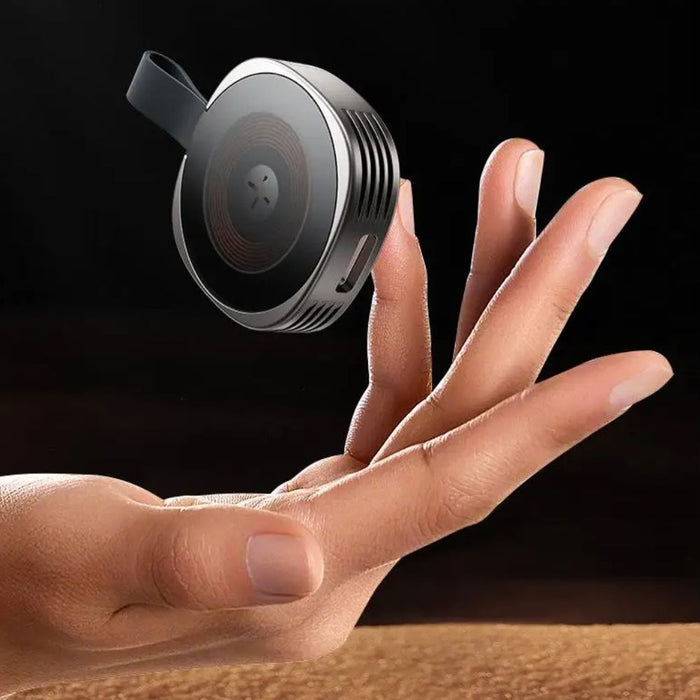 Kramano™ Magnetyczna ładowarka bezprzewodowa do Apple Watch na brelok
