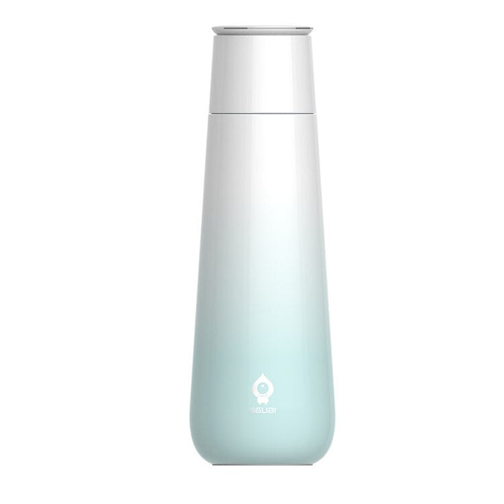 Kramano™ Kubek termiczny ze stali nierdzewnej z motylami, 430 ml