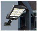 Kramano™ Solarna lampa zewnętrzna LED z czujnikiem ruchu i pilotem