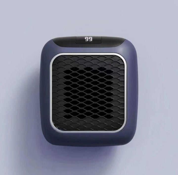 Kramano™ Mini termowentylator ścienny 800 W z pilotem