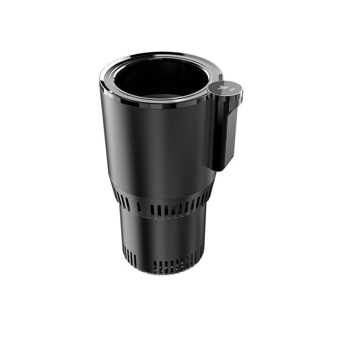 Kramano™ Samochodowy uchwyt 2w1 chłodzi do 0°C i podgrzewa kubek do 60°C
