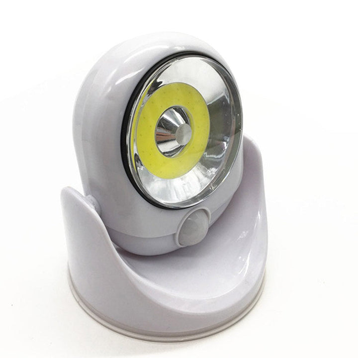 Bezprzewodowa lampa zewnętrzna LED z czujnikiem ruchu