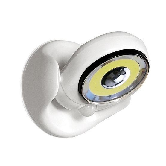 Bezprzewodowa lampa zewnętrzna LED z czujnikiem ruchu