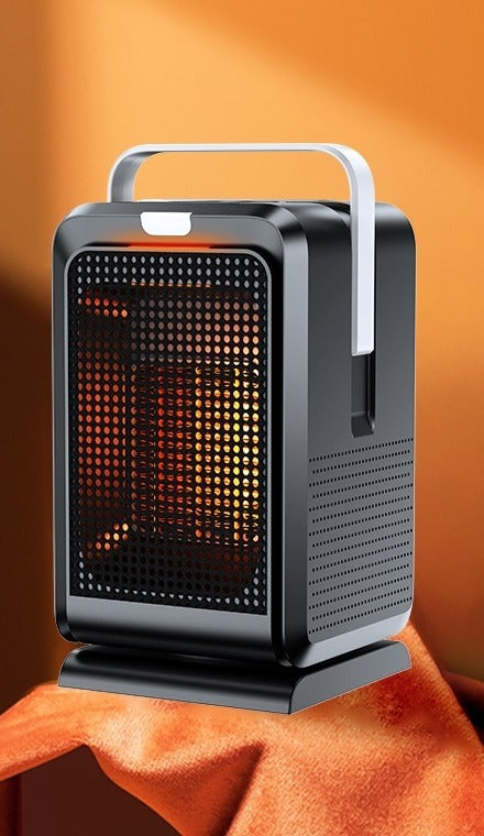 Obrotowy termowentylator z pilotem