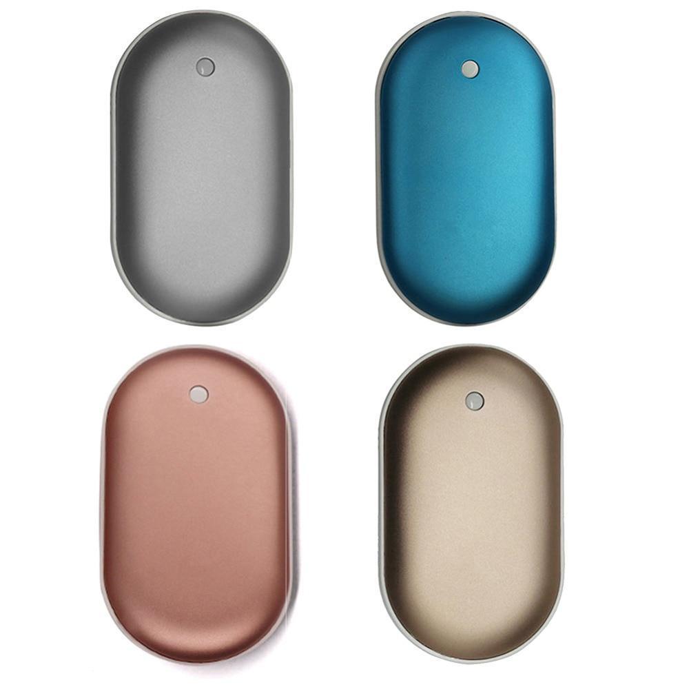 Kramano™ Ogrzewacz do rąk z powerbankiem 5200 mAh – 2 w 1