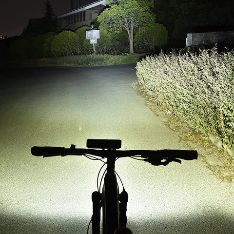 Kramano™ Akumulatorowa lampka rowerowa LED, wodoodporna IPX6