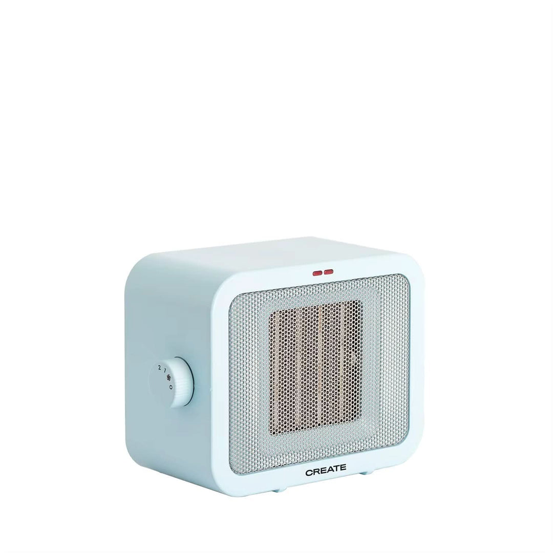 Kramano™ Przenośny termowentylator ceramiczny 1500 W z zabezpieczeniem