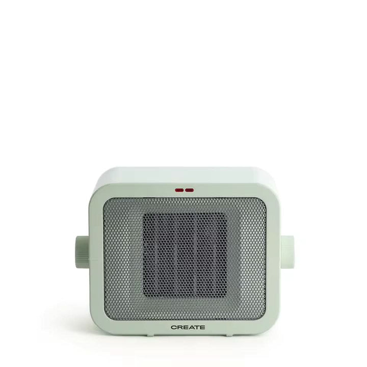 Kramano™ Przenośny termowentylator ceramiczny 1500 W z zabezpieczeniem