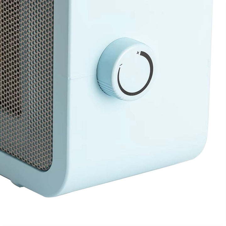 Kramano™ Przenośny termowentylator ceramiczny 1500 W z zabezpieczeniem