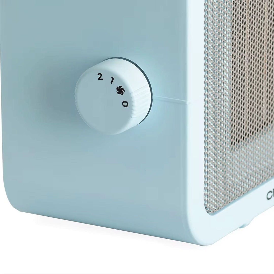 Kramano™ Przenośny termowentylator ceramiczny 1500 W z zabezpieczeniem