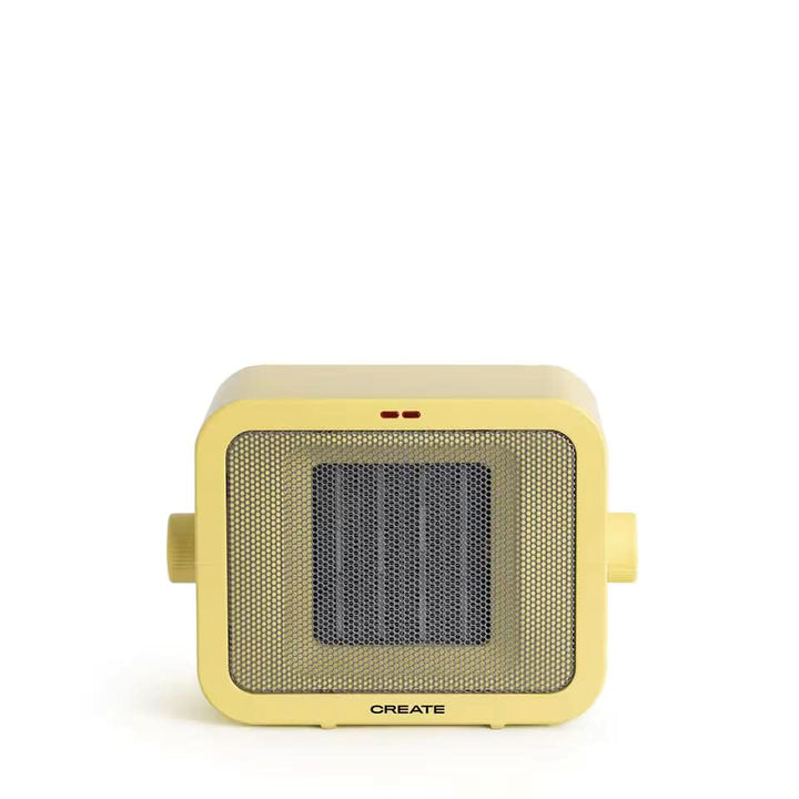 Kramano™ Przenośny termowentylator ceramiczny 1500 W z zabezpieczeniem