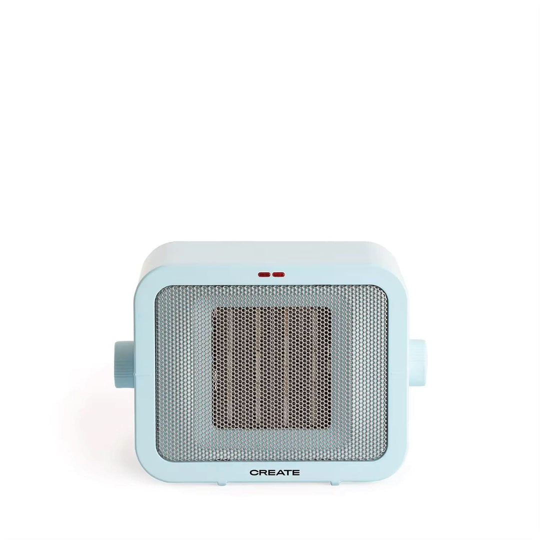 Kramano™ Przenośny termowentylator ceramiczny 1500 W z zabezpieczeniem