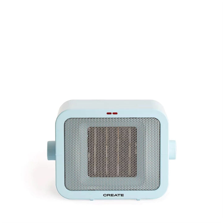 Kramano™ Przenośny termowentylator ceramiczny 1500 W z zabezpieczeniem