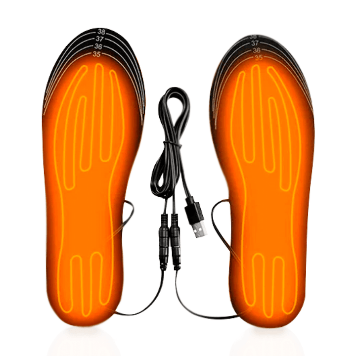 Kramano™ Wkładki podgrzewane USB z regulacją temperatury