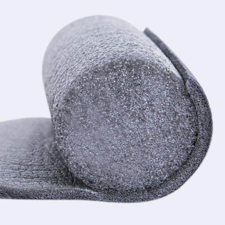 Kramano™ Uszczelka pod drzwi dwustronna, do przycięcia na wymiar