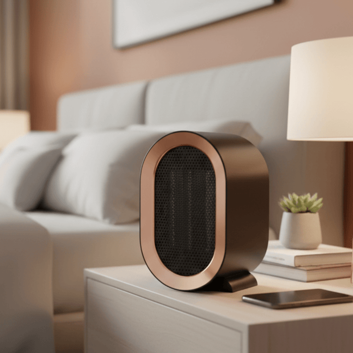 Kramano™ Mini termowentylator ceramiczny do 30 m²