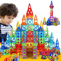 Kramano™ Mini klocki magnetyczne 110 elementów do kreatywnej zabawy