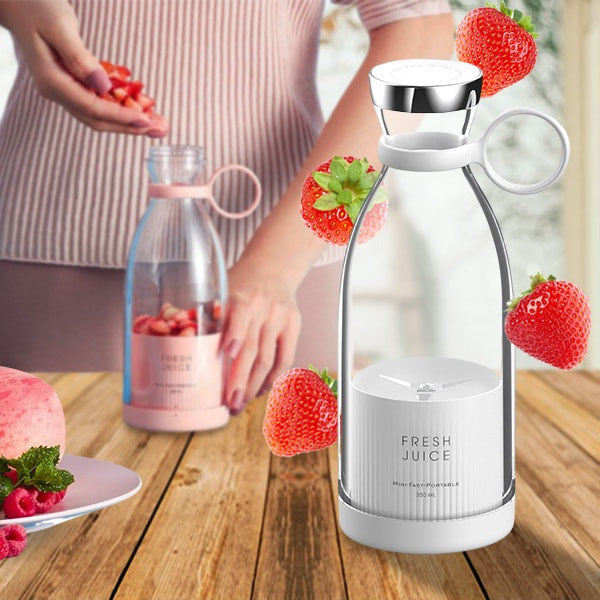 Przenośny blender bezprzewodowy do smoothie i koktajli