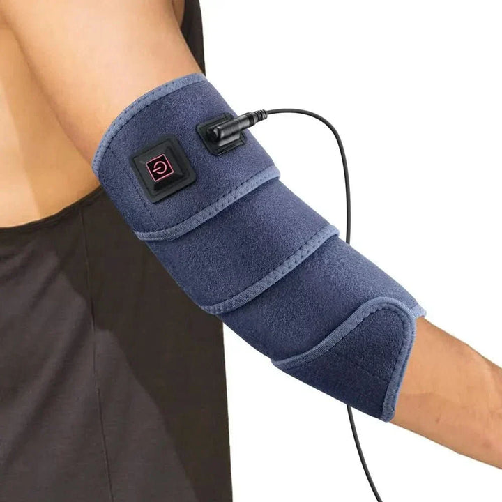 Kramano™ Elastyczna poduszka grzewcza 100 cm na plecy, kark i brzuch