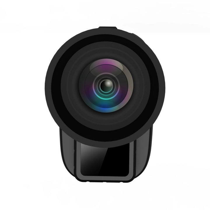 Kramano™ Kompaktowy monokular noktowizyjny z zoomem 3x i podczerwienią