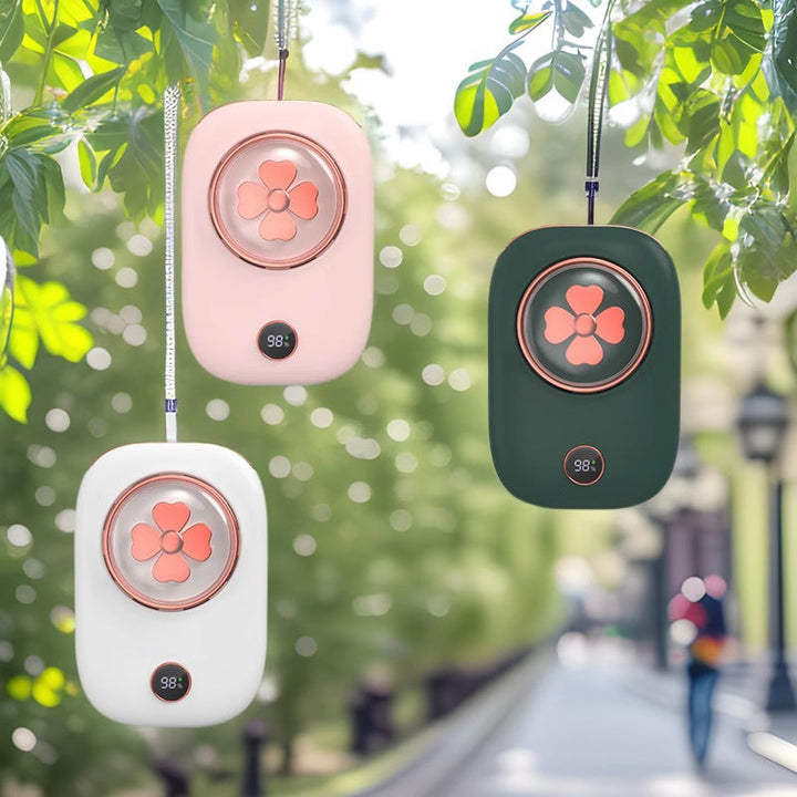 Kramano™ Elegancki elektryczny ogrzewacz do rąk z ekranem LED