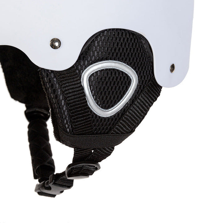 Kramano™ Lekki kask do sportów zimowych z wentylacją i regulacją
