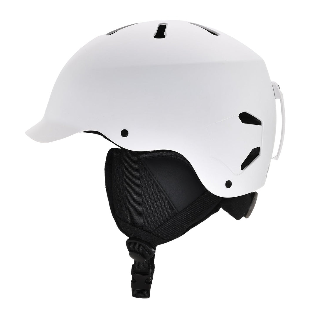 Uniwersalny kask sportowy na narty, snowboard i rower