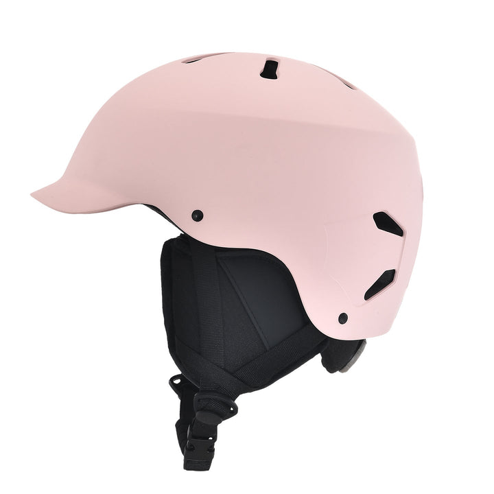 Uniwersalny kask sportowy na narty, snowboard i rower