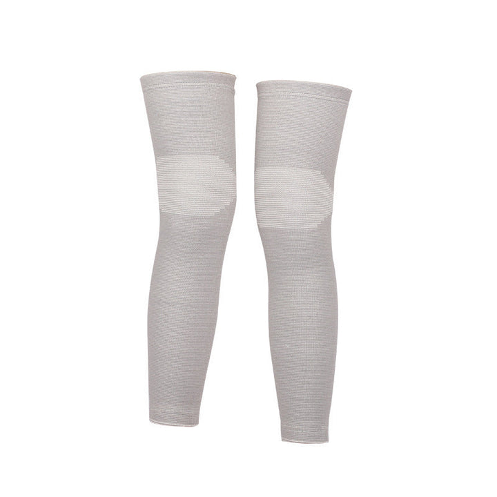 Kramano™ Męskie legginsy kompresyjne, oddychające i elastyczne