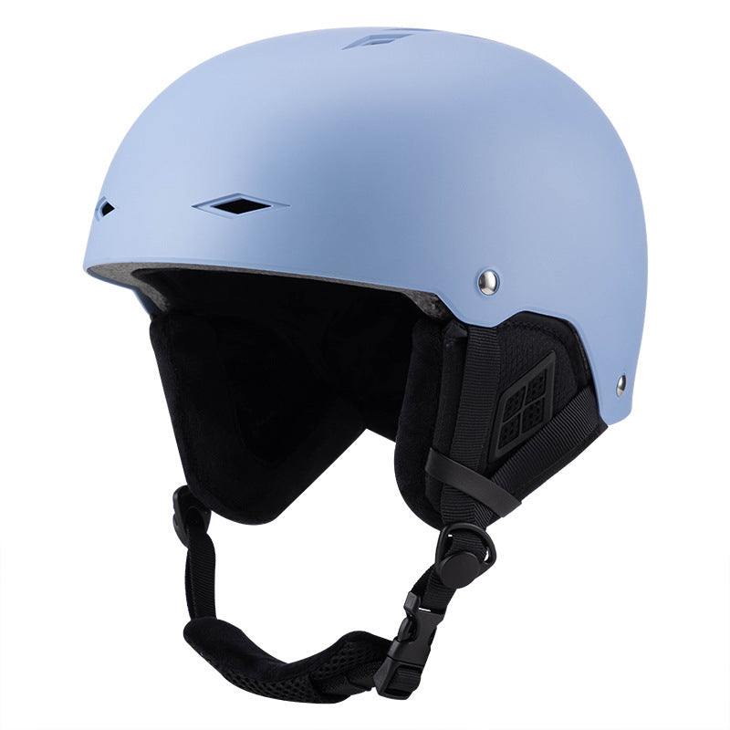 Kramano™ Kask narciarski z ciepłą, wyjmowaną wyściółką i regulacją