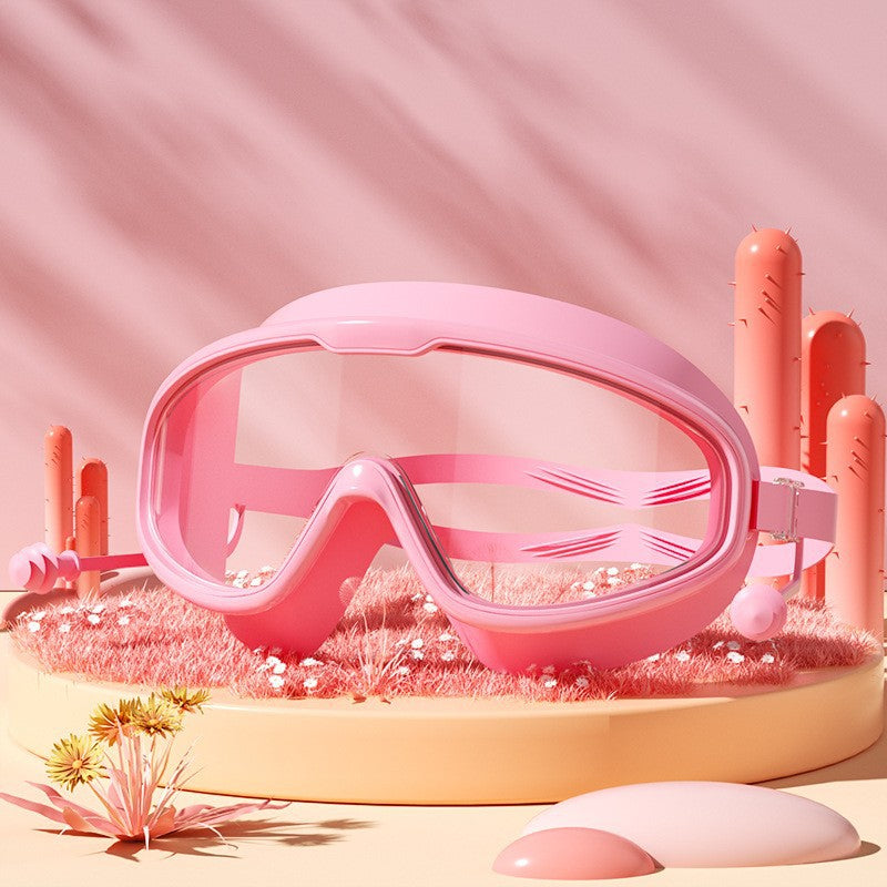 Gogle narciarskie z powłoką antyfog i ochroną UV