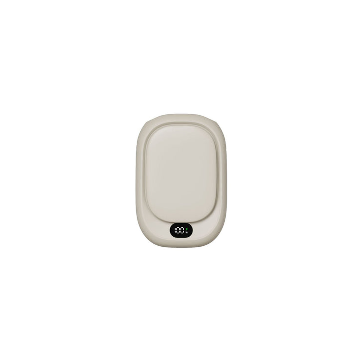 Kramano™ Ogrzewacz do rąk na USB z powerbankiem i diodami LED