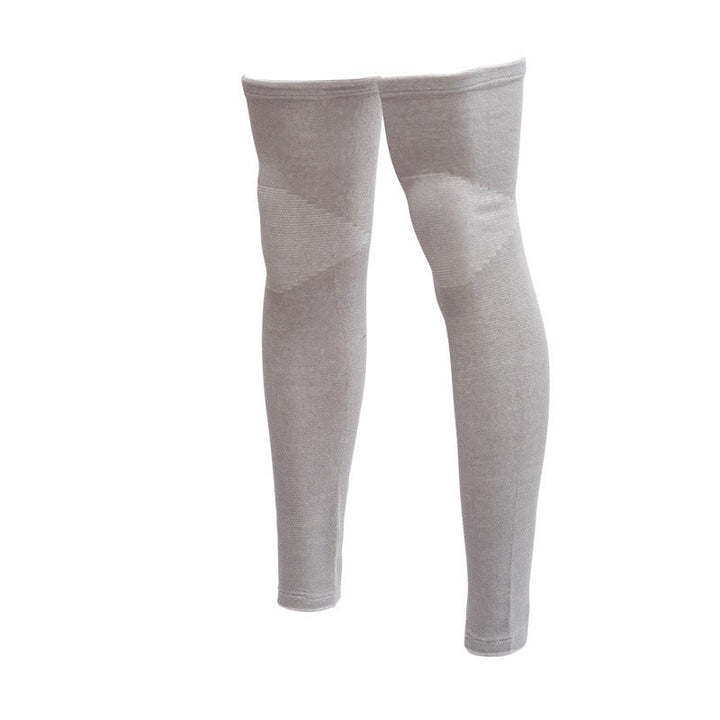 Kramano™ Męskie legginsy kompresyjne, oddychające i elastyczne