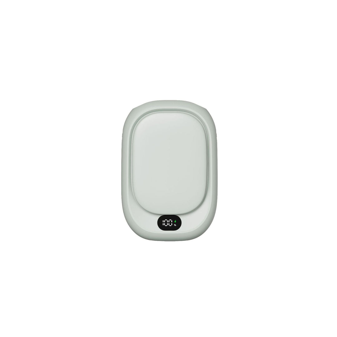 Kramano™ Ogrzewacz do rąk na USB z powerbankiem i diodami LED