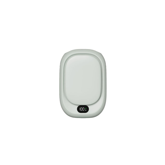 Kramano™ Ogrzewacz do rąk na USB z powerbankiem i diodami LED
