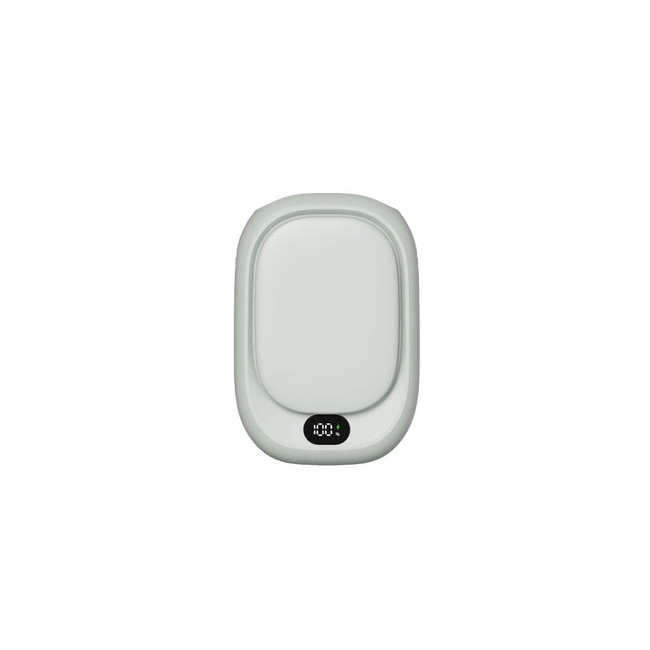 Kramano™ Ogrzewacz do rąk na USB z powerbankiem i diodami LED
