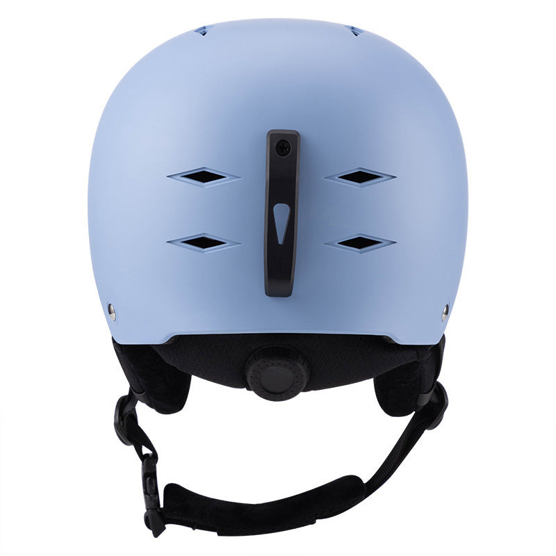 Kramano™ Kask narciarski z ciepłą, wyjmowaną wyściółką i regulacją